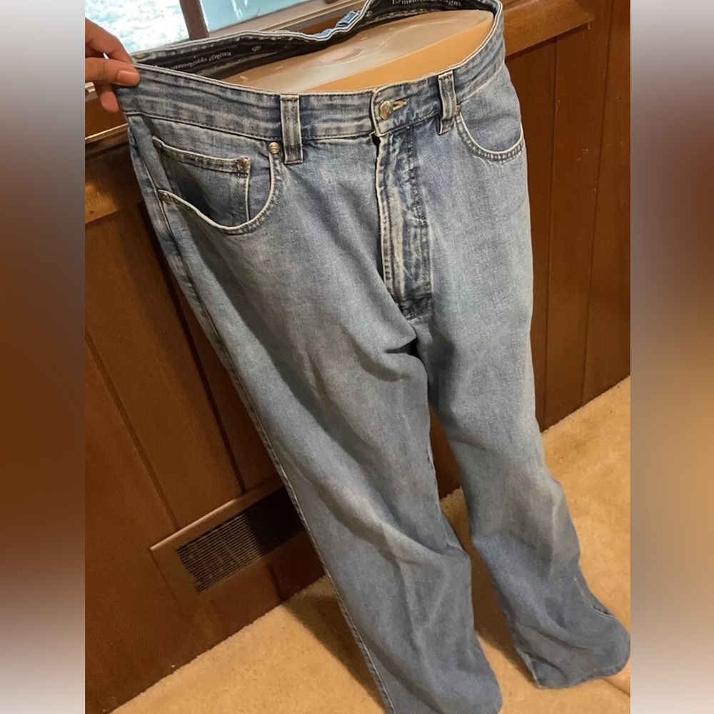 Ermenegildo Zegna Men’s Jeans